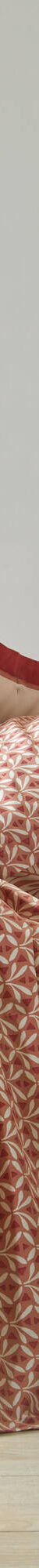 Linge de lit Clarisse en coton imprimé (bois de rose) Linge de lit Clarisse en coton imprimé (bois de rose)